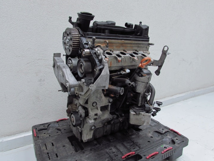Motor Audi Seat Skoda VW I CBBA 2.0 TDI 115TKm Diesel Engine Unkomplett MOT5428806784az