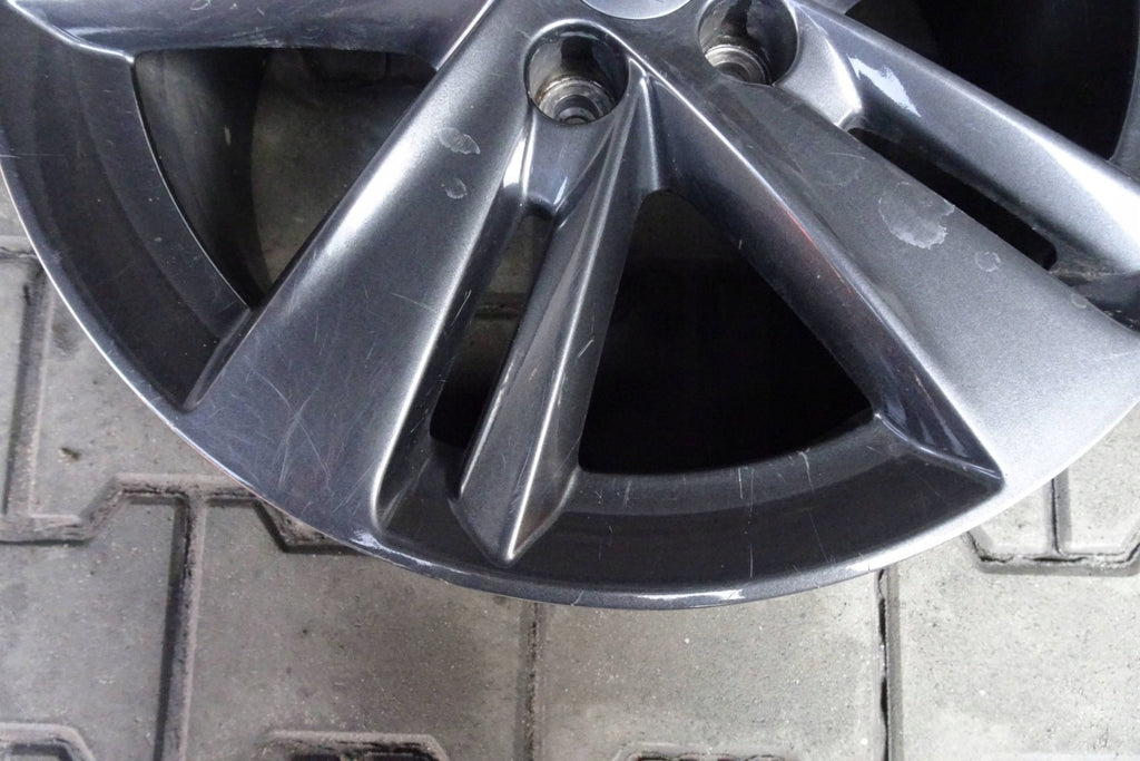 1x Alufelge 17 Zoll YP00064180 YP00162480 Opel Grandland X Rim Wheel FEL1325290526pd