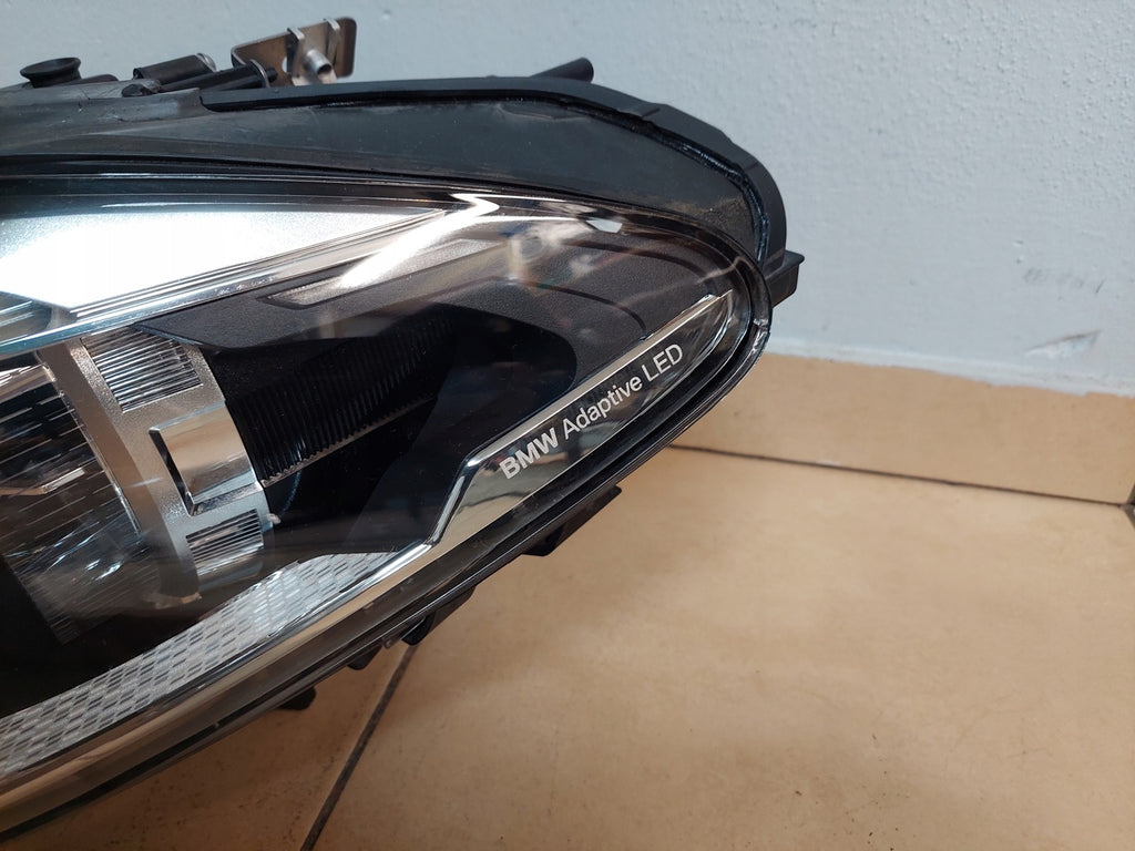 Frontscheinwerfer BMW 5 F10 7378519-06 LED Links Scheinwerfer Headlight SCH5439437727ms