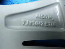 Load image into Gallery viewer, 1x Alufelge 16 Zoll 7.0" 5x112 48ET Glanz Silber 5H0601025 VW Golf Viii FEL7933423746dp