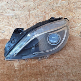 Frontscheinwerfer Mercedes-Benz W246 A2468207161 Xenon Links Headlight SCH2580841513mv