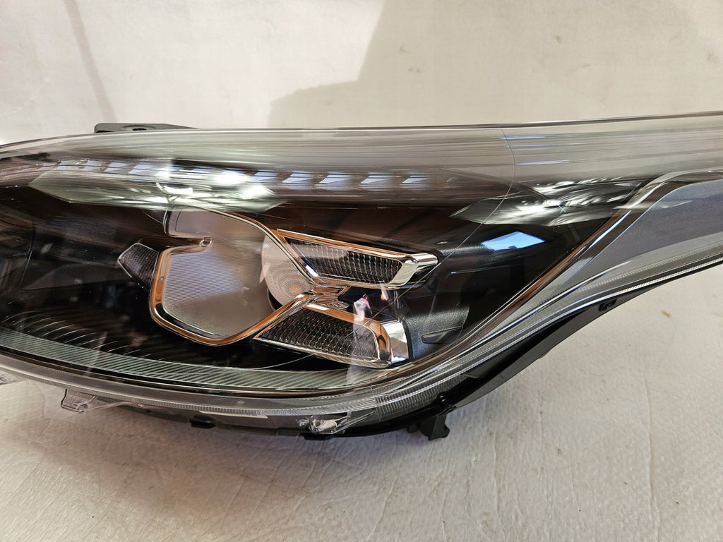 Frontscheinwerfer Kia Xceed 92101J7300 LED Links Scheinwerfer Headlight