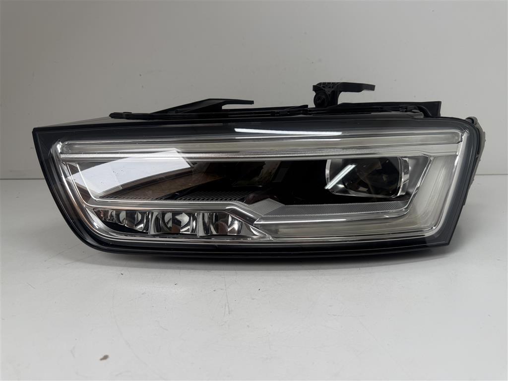 Frontscheinwerfer Audi Q3 8U0941033 LED Links Scheinwerfer Headlight SCH3004612364ga