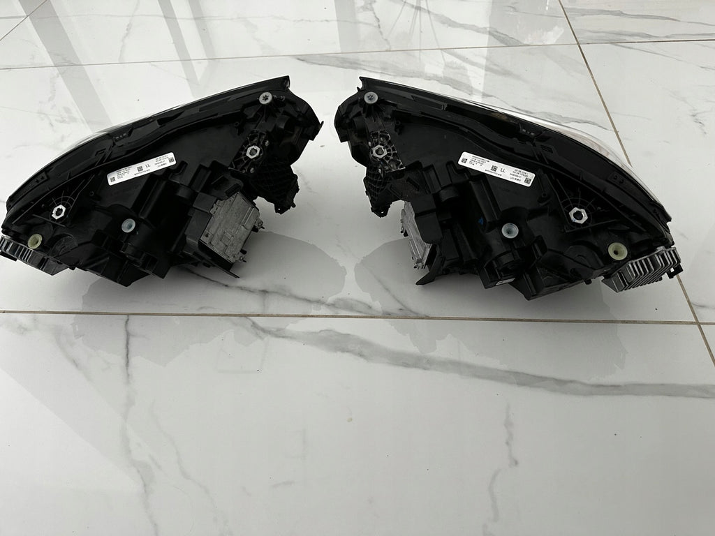 Frontscheinwerfer BMW 2 G42 Full LED Ein Satz Scheinwerfer Headlight SCH4572884050op