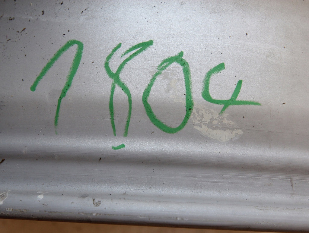 1x Alufelge 15 Zoll 6.5" 5x120 42ET 1095368 BMW E46 Rim Wheel