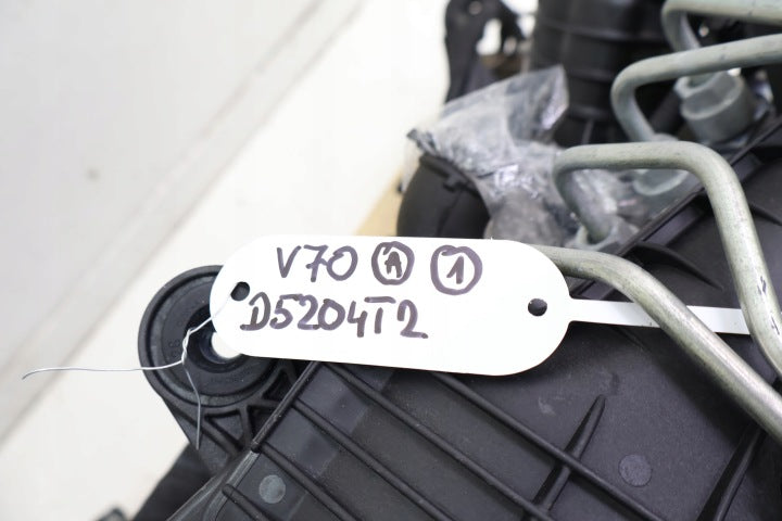 Motor Volvo V70 D5204T2 2.0 163PS 120kW 188TKm Diesel Engine Komplett MOT7567270435nr