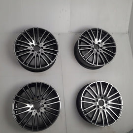4x Alufelge 18 Zoll 7.5