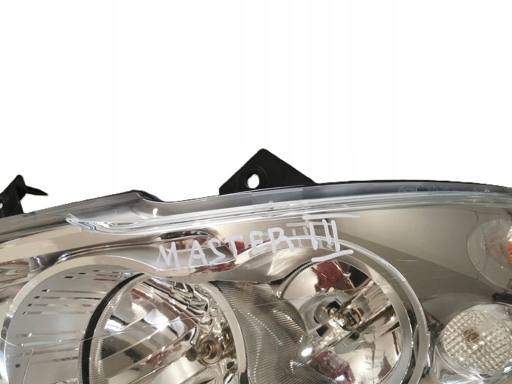 Frontscheinwerfer Opel Movano B Master III 260600049 Links Headlight SCH7563558995vu