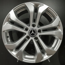 Load image into Gallery viewer, 4x Alufelge 17 Zoll 7.5" 5x112 36ET A2534010600 Mercedes-Benz Glc X253 Rim Wheel FEL9761322943uu
