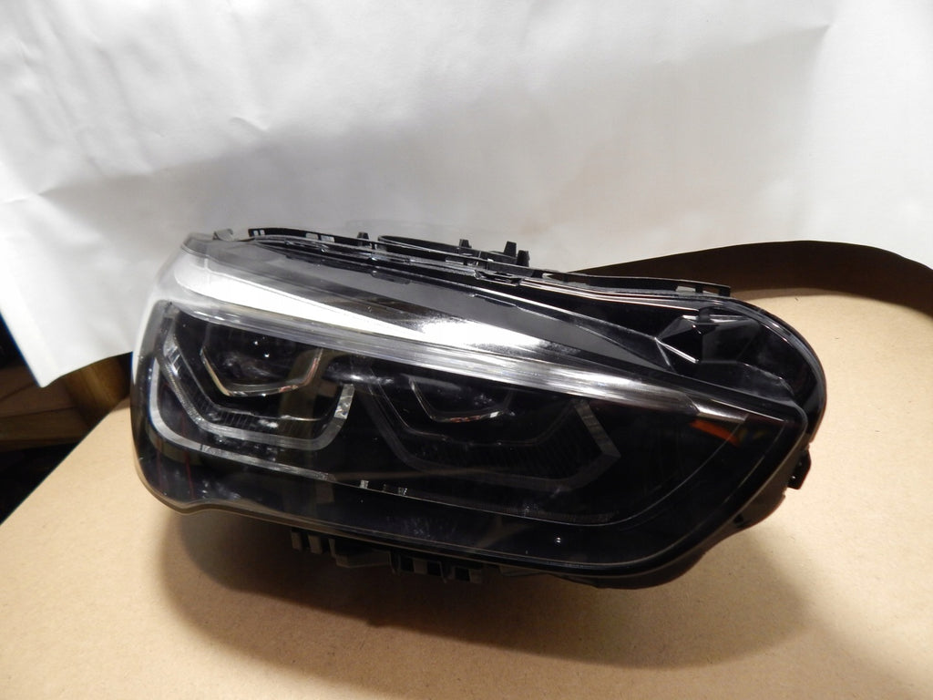 Frontscheinwerfer BMW X1 F48 5A01172-03 Rechts Scheinwerfer Headlight SCH1213504478tp