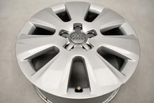 Laden Sie das Bild in den Galerie-Viewer, 4x Alufelge 17 Zoll 7.5" 5x112 45ET Glanz Silber 8K0601025 Audi A4 B8 Rim Wheel FEL4400526615km