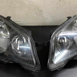 Frontscheinwerfer VW Polo Ein Satz Scheinwerfer Headlight SCH5412923848nq