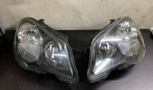 Laden Sie das Bild in den Galerie-Viewer, Frontscheinwerfer VW Polo Ein Satz Scheinwerfer Headlight SCH5412923848nq