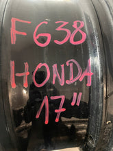 Load image into Gallery viewer, 1x Alufelge 17 Zoll 7.0" 5x114.3 T7A17070B Honda Hrv Hr-V Hr V Rim Wheel FEL2505429931nd