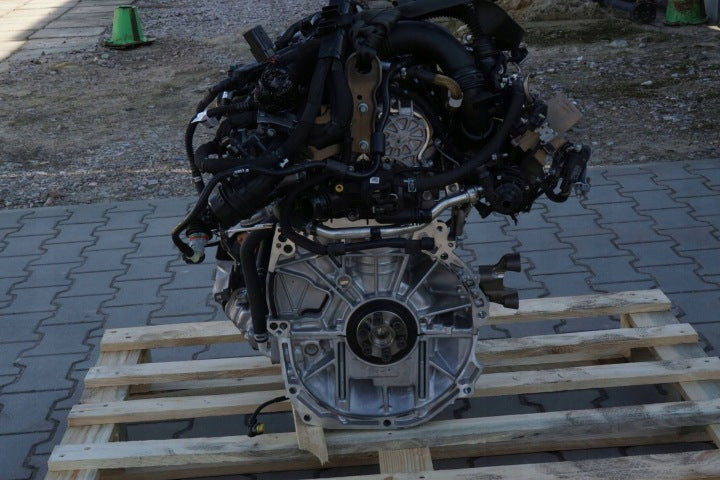 Motor Mercedes-Benz W247 W177 282814 1.3 CGI 24TKm 2023 Hybrid Engine Unkomplett MOT7496353071xx