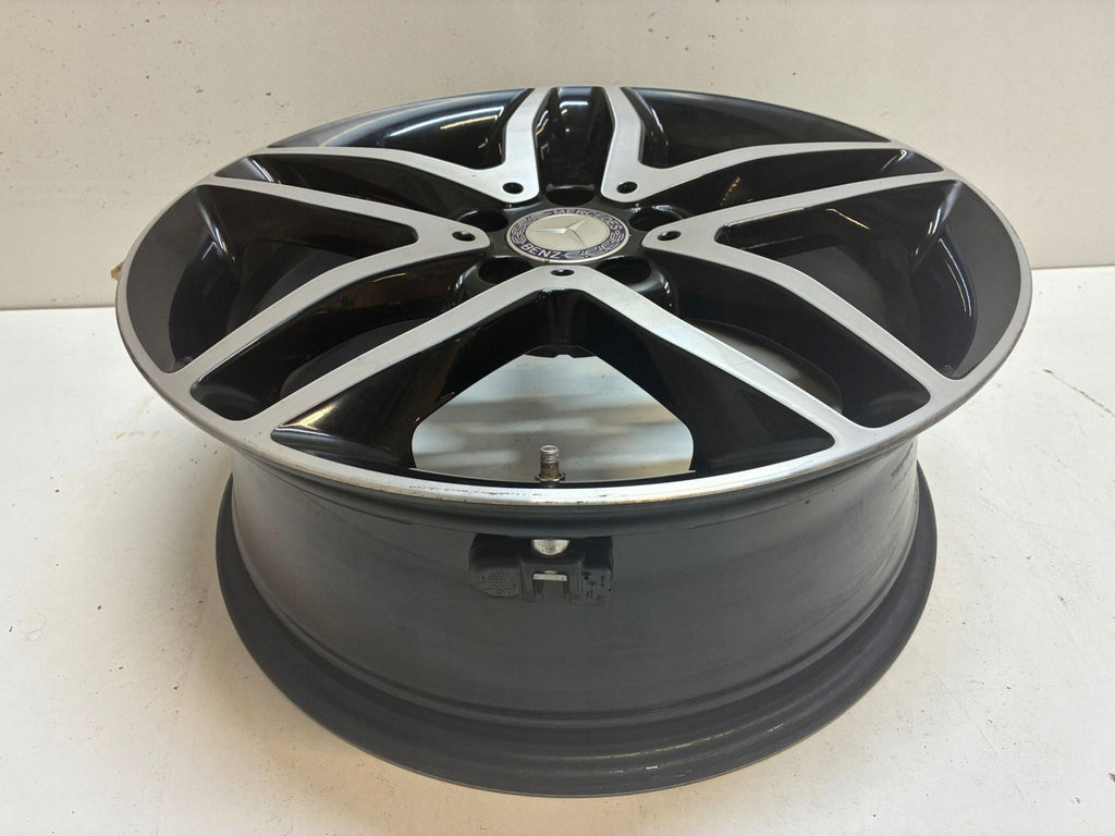 1x Alufelge 18 Zoll 5x112 A1564010100 Mercedes-Benz X156 Rim Wheel FEL6383714575sr