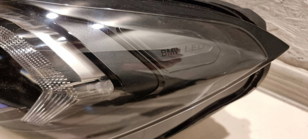 Frontscheinwerfer BMW 3 7885065-04 LED Links Scheinwerfer Headlight SCH9326534300ts