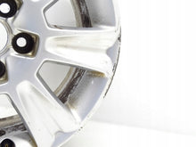 Laden Sie das Bild in den Galerie-Viewer, 1x Alufelge 15 Zoll 6.5&quot; 5x100 34ET Matt Silber 8X0601025 Audi A1 Rim Wheel