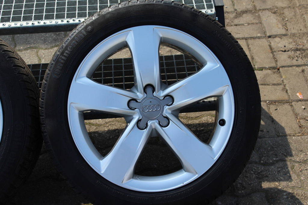4x Alufelge 18 Zoll 7.5" 5x112 37ET 4G0601025M Audi A6 C7 Rim Wheel FEL4809263798vy