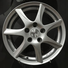 Laden Sie das Bild in den Galerie-Viewer, 4x Alufelge 16 Zoll 6.5" 5x114.3 50ET Glanz Mazda Cx-3 Rim Wheel FEL3209899509gw