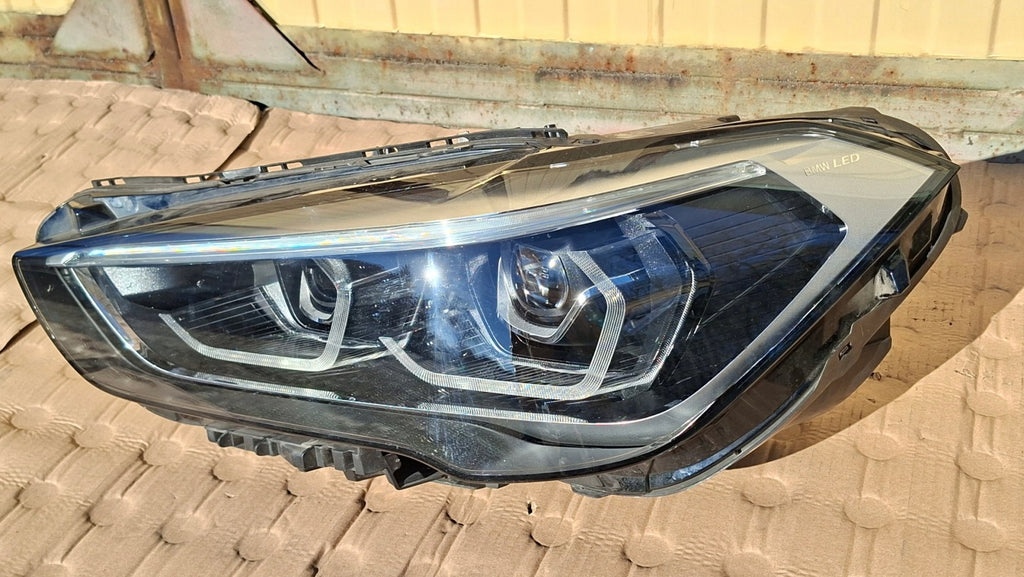 Frontscheinwerfer BMW X1 F48 5A01171-02 Ein Stück (Rechts oder Links) Headlight SCH2015226255wc