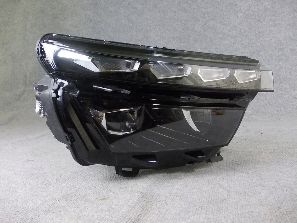 Frontscheinwerfer Skoda Kamiq 658941016B LED Rechts Scheinwerfer Headlight SCH9261636926kc