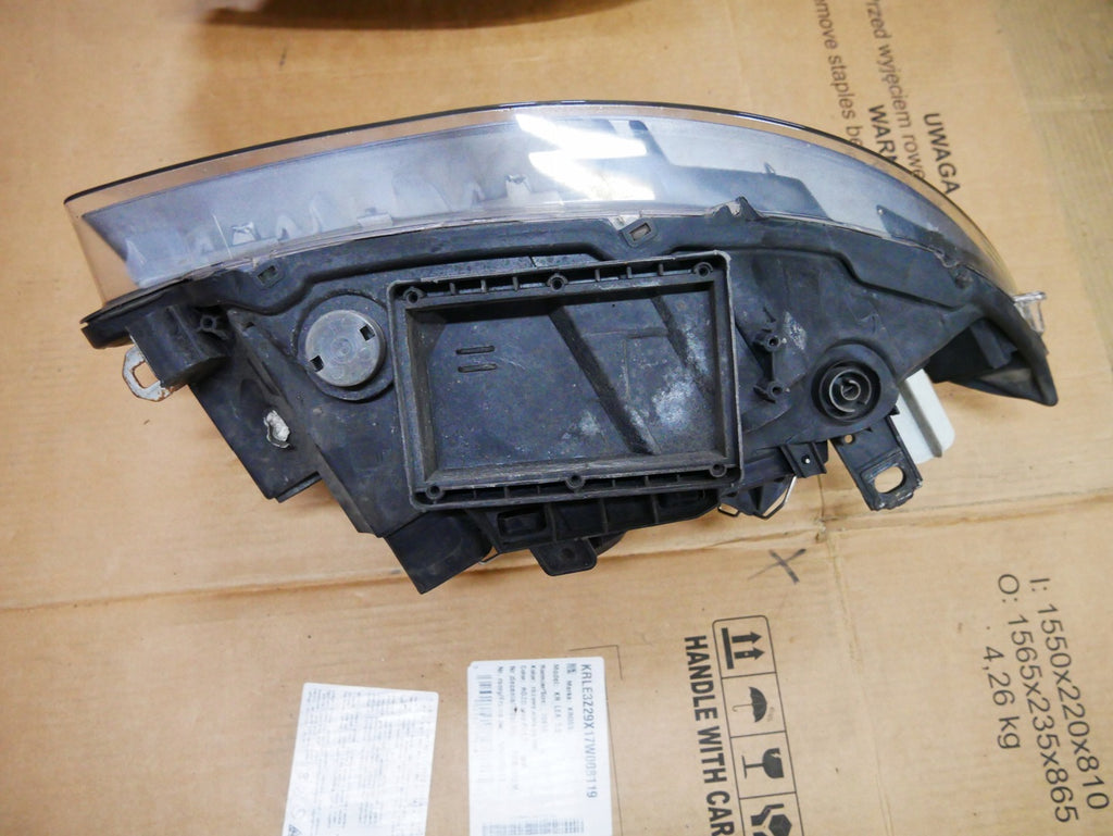 Frontscheinwerfer BMW 1 E88 E81 E82 E87 7193387 Links Scheinwerfer Headlight SCH6369585715po