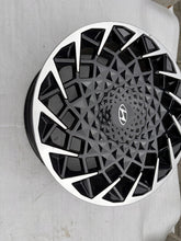Load image into Gallery viewer, 1x Alufelge 20 Zoll 8.5" 5x114.3 52910-G1210 Hyundai I Rim Wheel FEL1414301308rd