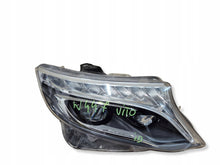 Laden Sie das Bild in den Galerie-Viewer, Frontscheinwerfer Mercedes-Benz Vito W447 A4479064700 Rechts Headlight SCH7913157708ay