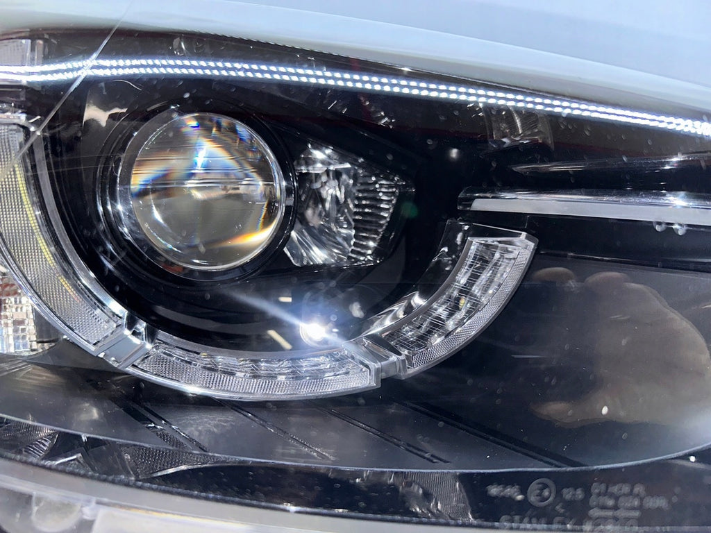 Frontscheinwerfer Mazda Cx5 KA1F51030C Full LED Rechts Scheinwerfer Headlight SCH5185855222fs