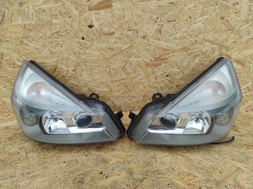 Frontscheinwerfer Renault Espace IV FALSE Scheinwerfer Headlight SCH2192788632gq