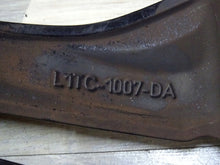 Laden Sie das Bild in den Galerie-Viewer, 1x Alufelge 17 Zoll 7.0" 5x108 47 5ET Glanz Schwarz L1TC-1007-DA Ford Puma FEL5068080570ki