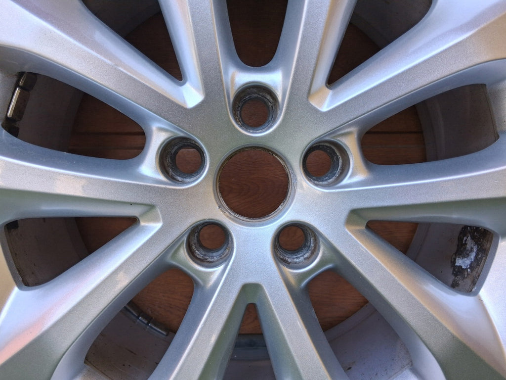 1x Alufelge 17 Zoll 7.5" 5x108 52 5ET 8V4J-1007-AA Ford Mondeo I Rim Wheel FEL7538579700ir