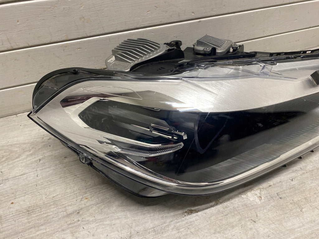 Frontscheinwerfer BMW X2 F39 9851982-01 LED Ein Stück (Rechts oder Links) SCH7564506333tv