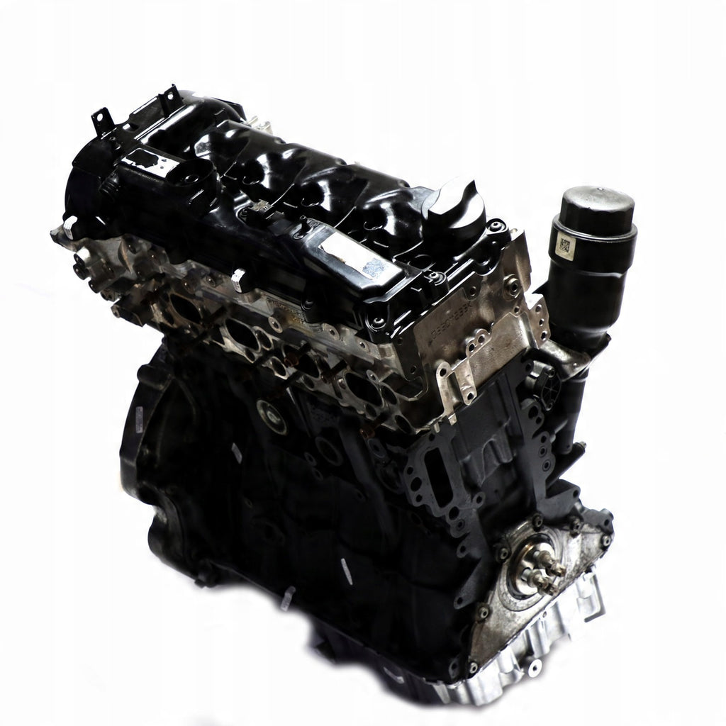 Motor Mercedes-Benz Cla C117 651901 1.8 CDI 159TKm Diesel Engine Unkomplett