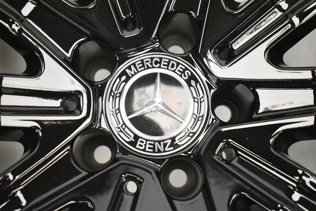 4x Alufelge 19 Zoll 8.5" 5x112 34 5ET A2184010802 Mercedes-Benz Cls C218 FEL5981797351ad