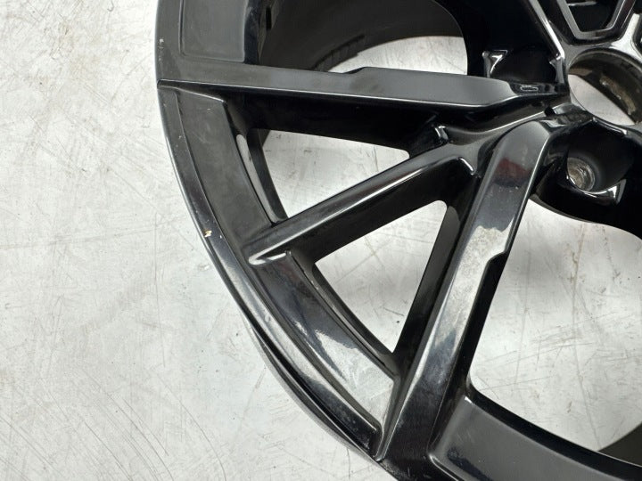 1x Alufelge 19 Zoll 5x112 8747235 BMW 5 G31 G30 Rim Wheel FEL8775973447ox