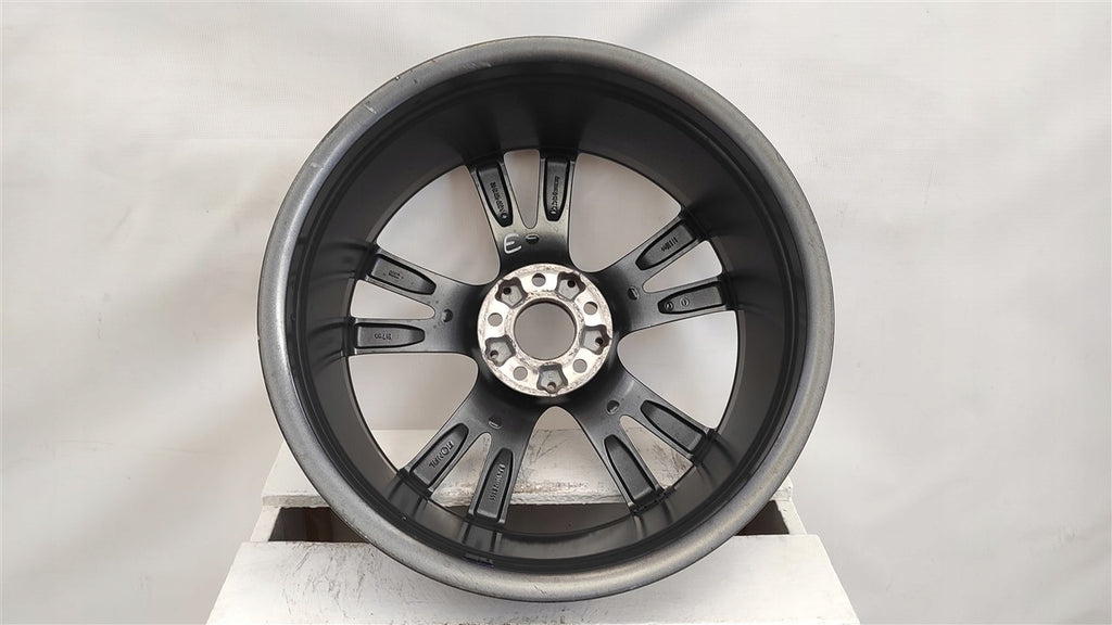 1x Alufelge 19 Zoll 8.0" 5x112 44ET A2074011902 Mercedes-Benz Rim Wheel