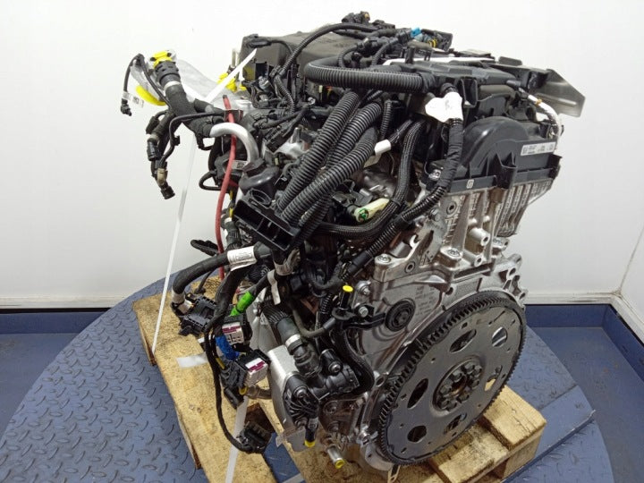 Motor BMW X3 G01 B57D30B 3.0 286PS 2021 Engine Komplett MOT9318642736bt