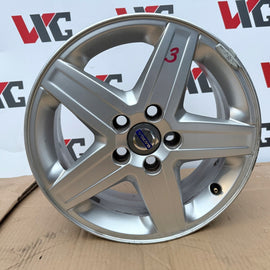 1x Alufelge 16 Zoll 6.5