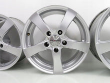 Laden Sie das Bild in den Galerie-Viewer, 4x Alufelge 16 Zoll 7.0" 5x120 20ET M698186 BMW E39 E60 Rim Wheel FEL1630192168ru