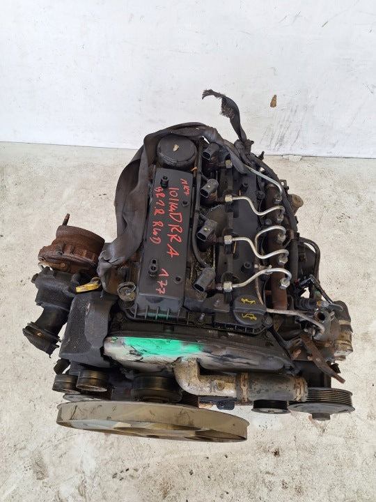 Motor Ford Transit DRRA 2.2 TDCI 101PS 74kW Benzin Engine Unkomplett MOT1548334742yw