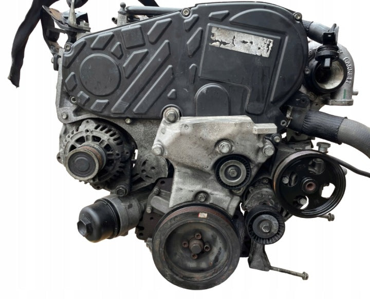 Motor Opel Insignia Zafira A20DTE 2.0 CDTI Diesel Engine Komplett MOT4393684371ly