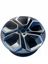 Load image into Gallery viewer, 1x Alufelge 19 Zoll 7.5" 5x112 48ET Glanz Graphit 5E3601025T Skoda I Rim Wheel FEL6343900406bl