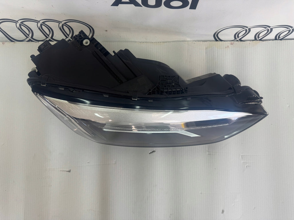 Frontscheinwerfer Audi A5 8W6941012 Full LED Rechts Scheinwerfer Headlight