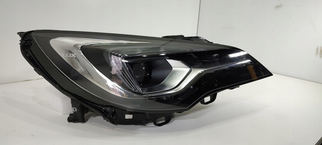 Frontscheinwerfer Opel Astra K 39158010 LED Rechts Scheinwerfer Headlight