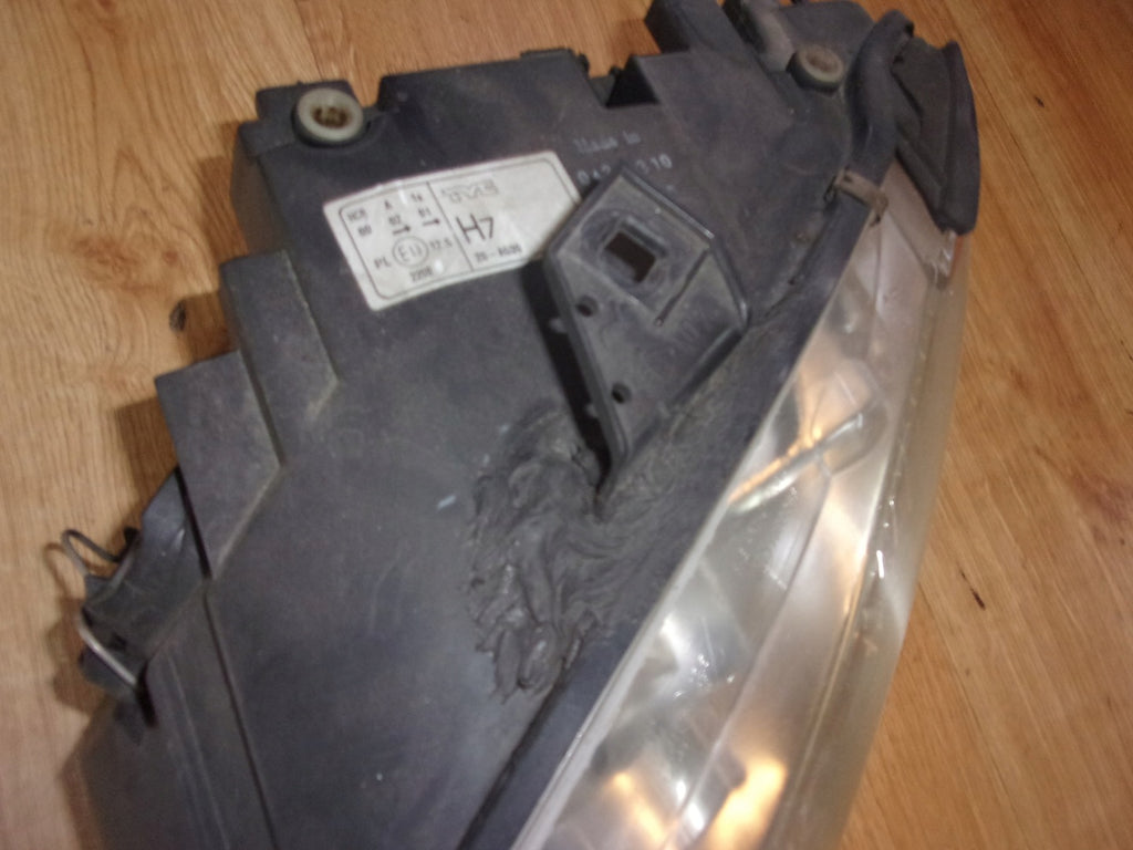 Frontscheinwerfer Audi A4 B7 Links Scheinwerfer Headlight