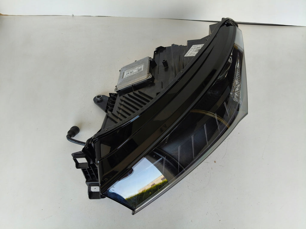 Frontscheinwerfer Skoda Enyaq 5LB941015H Full LED Links Scheinwerfer Headlight