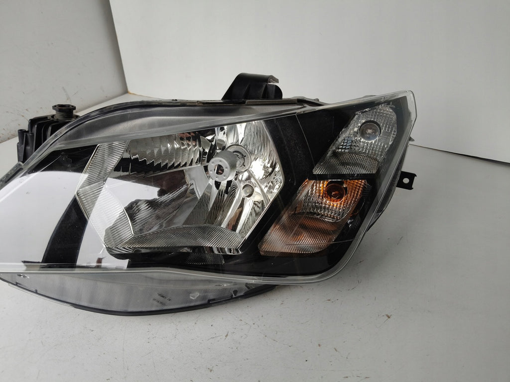 Frontscheinwerfer Seat Ibiza I 6J1941021K Links Scheinwerfer Headlight SCH8746618862ry