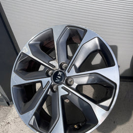 1x Alufelge 17 Zoll 6.5